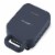 Elite Gourmet 3-in-1 Waffle & Sandwich Grill - Slate Blue Perspective: front