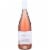 Willamette Valley Vineyards Whole Cluster Pinot Noir Oregon Rose Wine Perspective: front