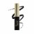 Milani Stay Put Infinite Eyeliner Up to Waterproof 24 Hour Wear + Sweat-Proof 110 Black Perspective: front