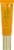 Milani Fruit Fetish Pineapple Papaya Lip Balm Perspective: front