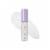 Milani Highly Rated Diamond Lip Gloss High-Shine 100 Clear Perspective: front