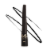 Milani Stay Put Tank Liquid Eyeliner Waterproof & Transfer-Proof Up to 12 Hour Wear 110 Black Perspective: front