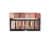 Milani Gilded Mini Eyeshadow Palette 120 It's All Rosé Perspective: front