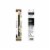 Milani Weekend Brow Eyebrow Tint Longwear 120 Soft Brown Perspective: front