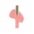 Milani Stay Put Longwear Liquid Lipstick - 110 Glow Up Perspective: front
