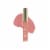 Milani Stay Put Longwear Liquid Lipstick - 140 The Moment Perspective: front