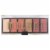 Milani Most Wanted Burning Desire Eyeshadow Palette Perspective: front