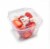 Del Monte Strawberry Coconut Cup Perspective: front