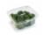 Broccoli Florets Perspective: front
