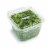 Chopped Cilantro Perspective: front