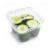 Del Monte English Cucumber Slices Perspective: front