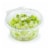 Diced Bell Peppers & White Onions Perspective: front