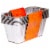 Blackstone Rear Grease Cup Liner Perspective: front