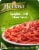 Michelina's Authentico Spaghetti with Meat Sauce Frozen Meal Perspective: front