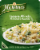 Michelina's® Lasagna Alfredo with Broccoli & Mozzarella Frozen Meal Perspective: front