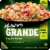 Michelina's® Grande™ Kung Pao Chicken & Rice Frozen Meal Perspective: front