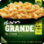 Michelina's® Grande™ Mac & Cheese Frozen Meal Perspective: front