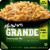 Michelina's® Grande™ Cheeseburger Mac Frozen Meal Perspective: front