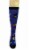 Legale Purple Witch Halloween Women's Knee High Socks Perspective: front