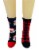 Legale Santa Cozy Christmas Crew Socks - 2 pk Perspective: front