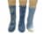 Legale Crew Sock Pack - Blue Perspective: front