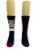 Legale Bear & Moose Cabin Socks - Black Perspective: front