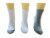 Legale Quarter High Mens Dress Socks Perspective: front