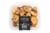 Schwartz Brothers Bakery Organic Garlic & Herb Bagel Chips Perspective: front