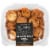 Schwartz Brothers Bakery Organic Cinnamon Sugar Bagel Chips Perspective: front