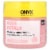 Onyx Professional® Foaming Sugar Scrub - Rose Petals Perspective: front