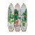 Screen Gems Local Surfboard Screen SG-332 Perspective: front