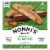 Nonni's Toffee Almond Biscotti Cookies Perspective: front