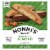 Nonni's Toffee Almond Biscotti Cookies Perspective: front