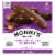 Nonni's Dark Chocolate Almond Biscotti Perspective: front