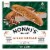 Nonni's Gingerbread Biscotti Cookies Perspective: front