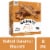 Nonni's Salted Caramel Biscotti Perspective: front