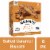 Nonni's Salted Caramel Biscotti Cookies Perspective: front
