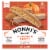 Nonni's Pumpkin Spice Biscotti Cookies Perspective: front