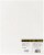 Art Supply Basics Panel Pack Canvas 5/Pkg-8 X10 Perspective: front
