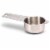 2 Lb Depot 1/4 Cup Measuring Cup, 18/8 Stainless Steel, Stackable & Nesting Perspective: front