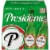 Presidente Pilsener Style Beer Perspective: front