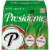 Presidente Pilsener Style Beer Perspective: front