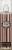 Juicy Couture Fine Fragrance Mist Perspective: front
