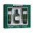 Geoffrey Beene Grey Flannel 3pc Fragrance Gift Set for Men Perspective: front
