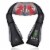 Cordless Neck and Back Massager - Shiatsu Neck and Shoulder Massager with Heat - 632NC Perspective: front