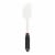 OXO Soft Works Silicone Spatula - Black Perspective: front