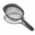 OXO Soft Works Strainer - Black Perspective: front