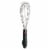 OXO Soft Works Balloon Whisk - Black/Silver Perspective: front