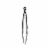 OXO SoftWorks Stainless Steel Tongs - Silver Perspective: front