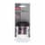 OXO Soft Works Soap Pump Palm Brush - Black Perspective: front